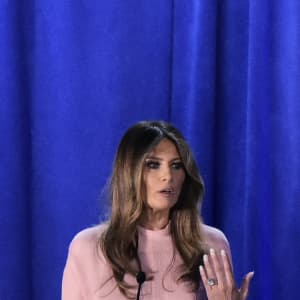 Election Daily: The Return of Melania Trump
