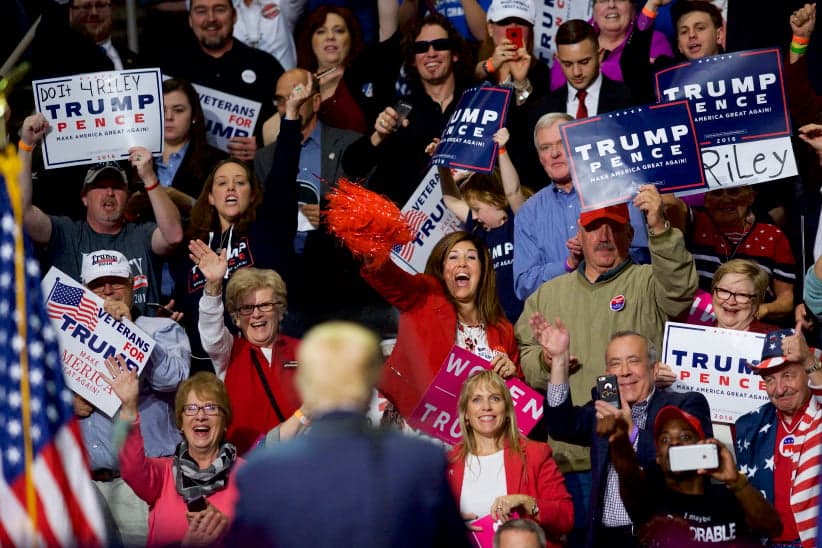 Why we should pay attention to Donald Trump's Facebook page