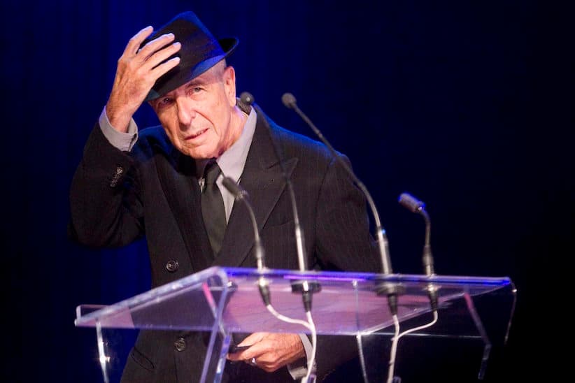 Canadians share how Leonard Cohen touched our lives