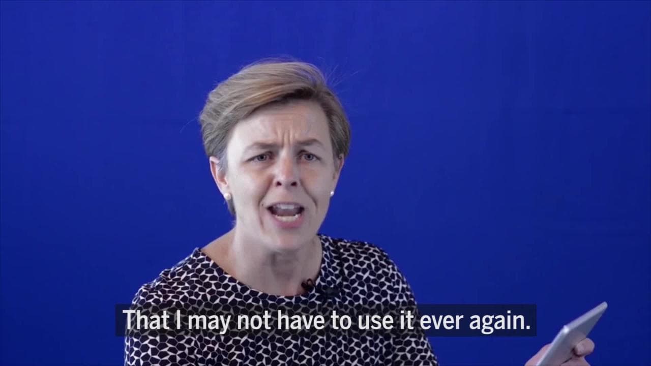 Kellie Leitch takes the Maclean's 60-second challenge
