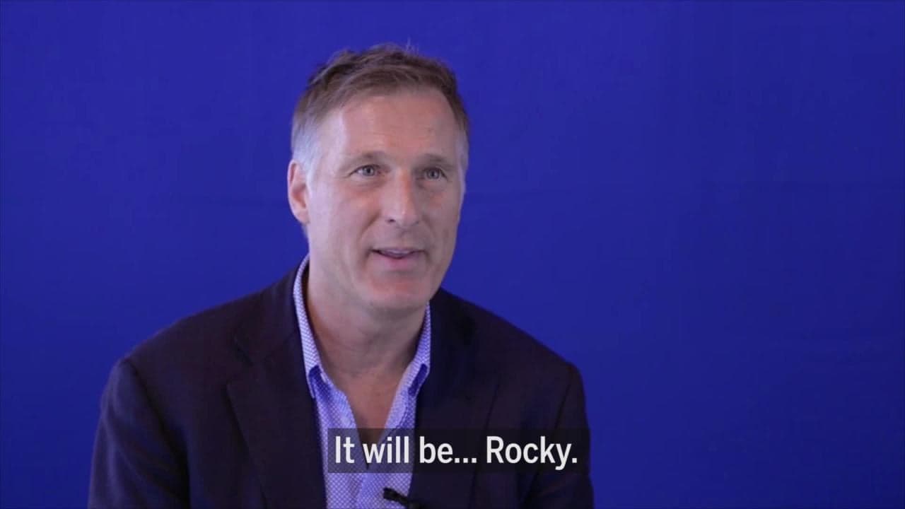 Maxime Bernier takes the 60-Second Challenge