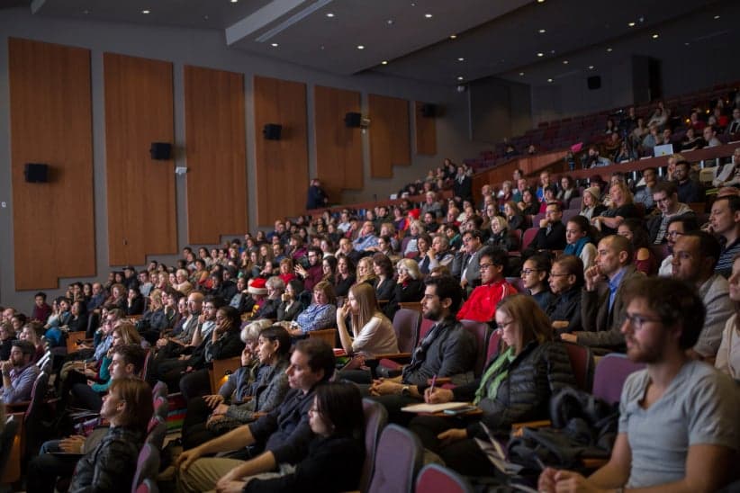 Highlights from the Maclean's-Concordia Town Hall