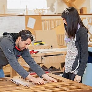 As Canada's 150th birthday beckons, the heritage trades get hot