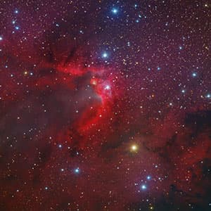 Keith Egger: UNBC Biology professor and stargazer