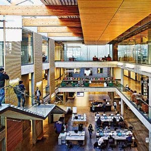 Kwantlen Polytechnic University: Student life on campus