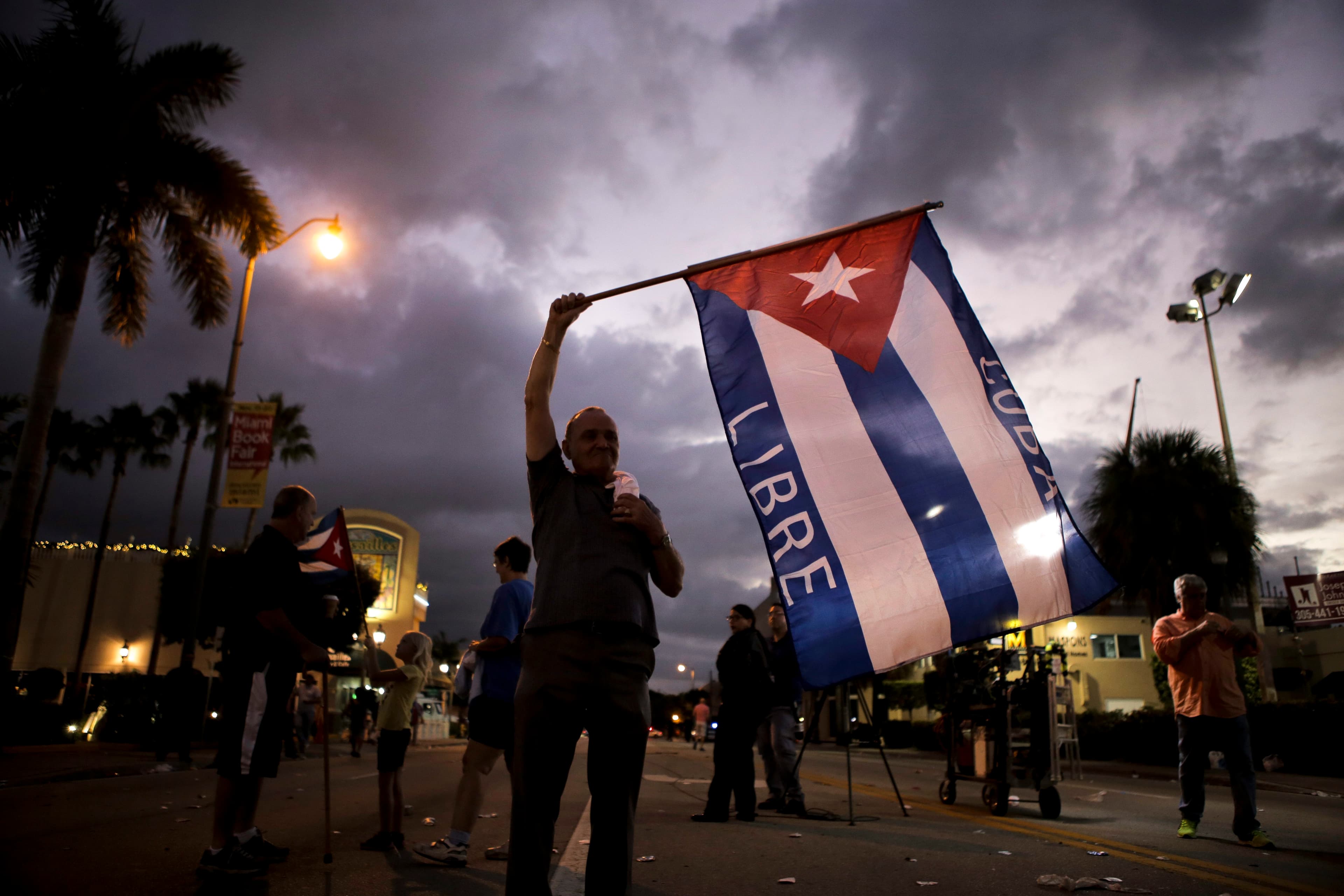 In U.S., Cubans reflect on the past—and consider the future