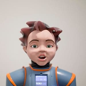 Bright Idea: Ludwig the robot is helping dementia patients remember