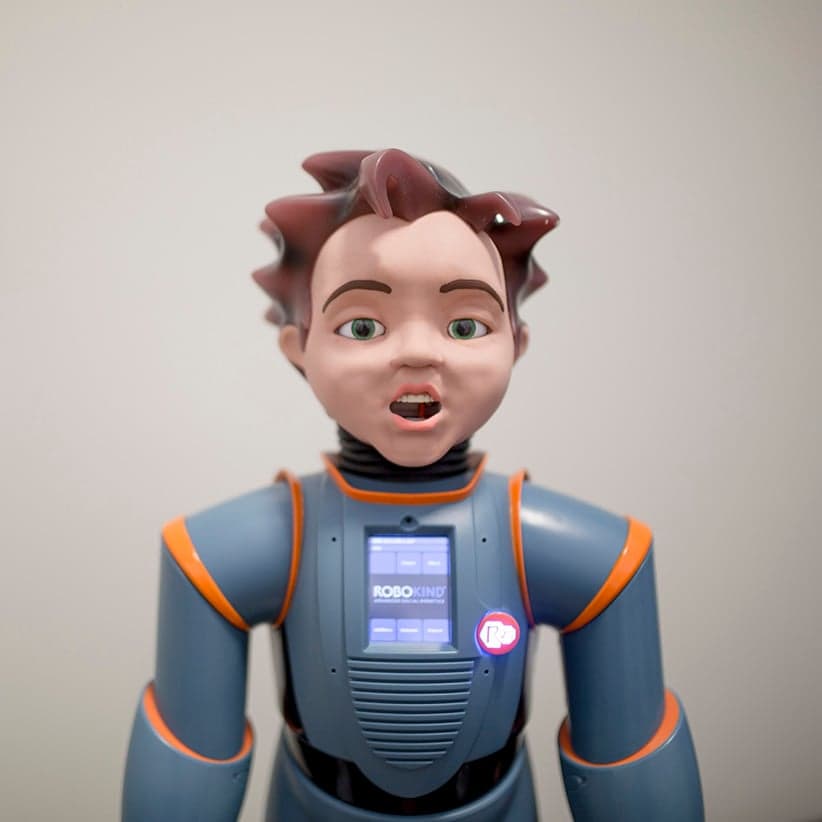 Ludwig the robot at the University of Toronto
