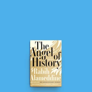 A gay man’s night of reckoning in 'The Angel of History'