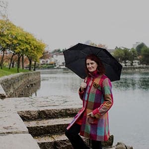 Emma Donoghue: 'My curiosity flares up when I hear about . . . '