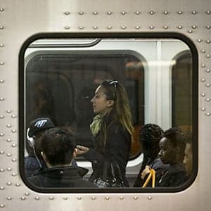 How to address sex assault on the subway line