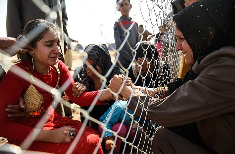 How Trump's new travel ban still targets Iraq