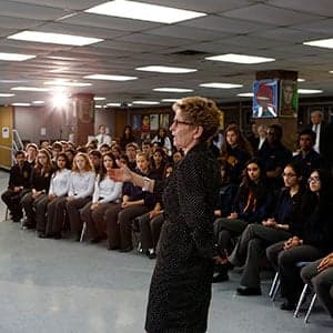 Why Ontario shouldn't ditch high school civics classes