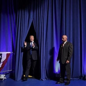 Is there any chance Donald Trump won't be sworn in?