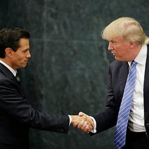 What Donald Trump's foreign policy would look like