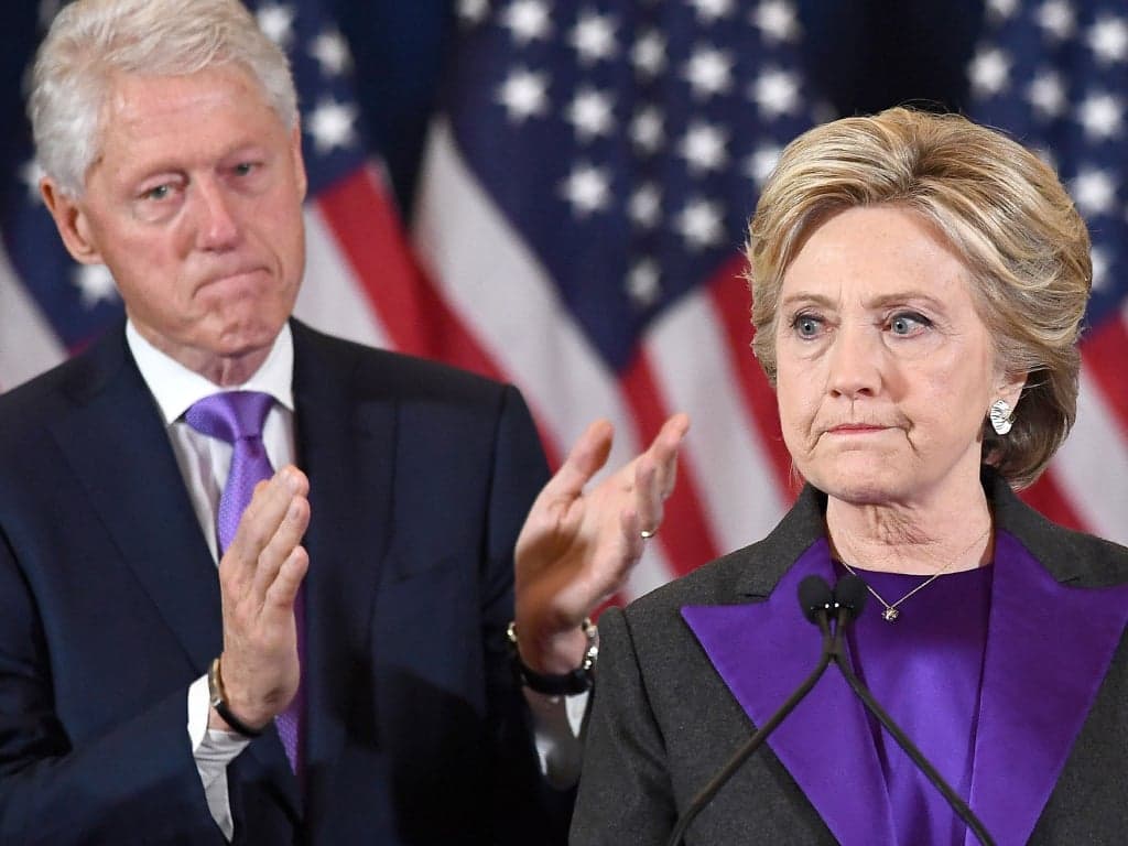 What will Donald Trump do for the 'lock her up' crowd?