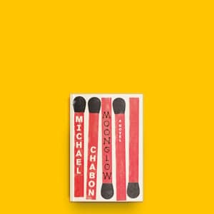 In Michael Chabon's hopeful latest, the moon is everywhere