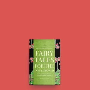 Fairy tales with a creepy twist, from the so-called decadent school