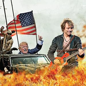 So, how exactly will Donald Trump's fiery doomsday strike?