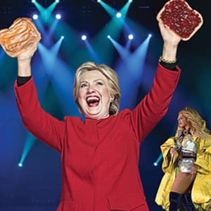 How to make a peanut butter and jelly sandwich, 2016 edition