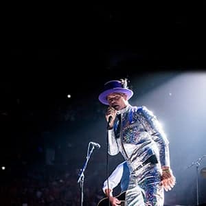 Newsmakers of the Year: Gord Downie's farewell for the ages