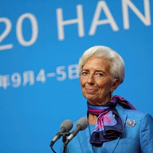 Newsmakers: Christine Lagarde and the new world disorder
