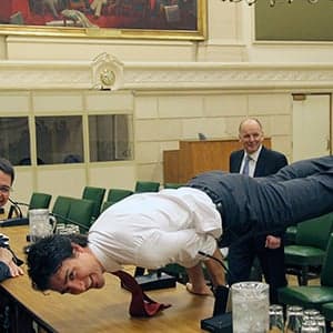 Newsmakers: Justin Trudeau, Canada's image-conscious target