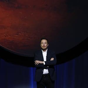Newsmakers: Elon Musk and his rocket plan