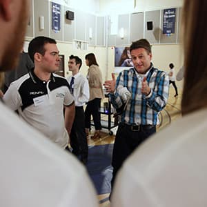 New breed of entrepreneurial profs teaches students to learn by doing