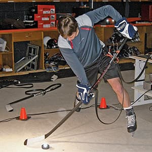 Sports engineers propel athletes to the top