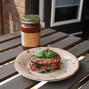 Bright Idea: Cricket Pasta Sauce