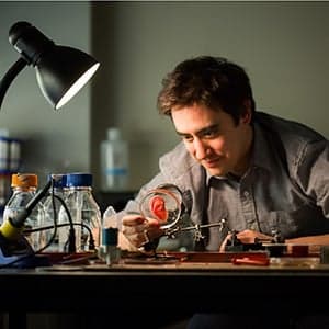 Bright Idea: An apple with human skin