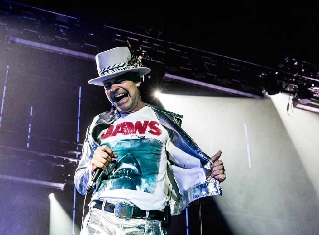 Ahead by a year: Remembering the Hip's last show
