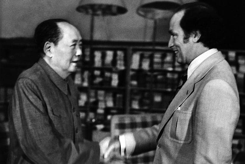 What Canadian prime ministers said when 10 world leaders died