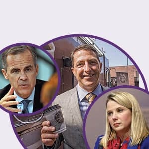 The best and worst in business in 2016