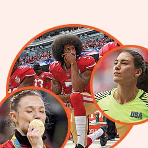 The best and worst in sports in 2016