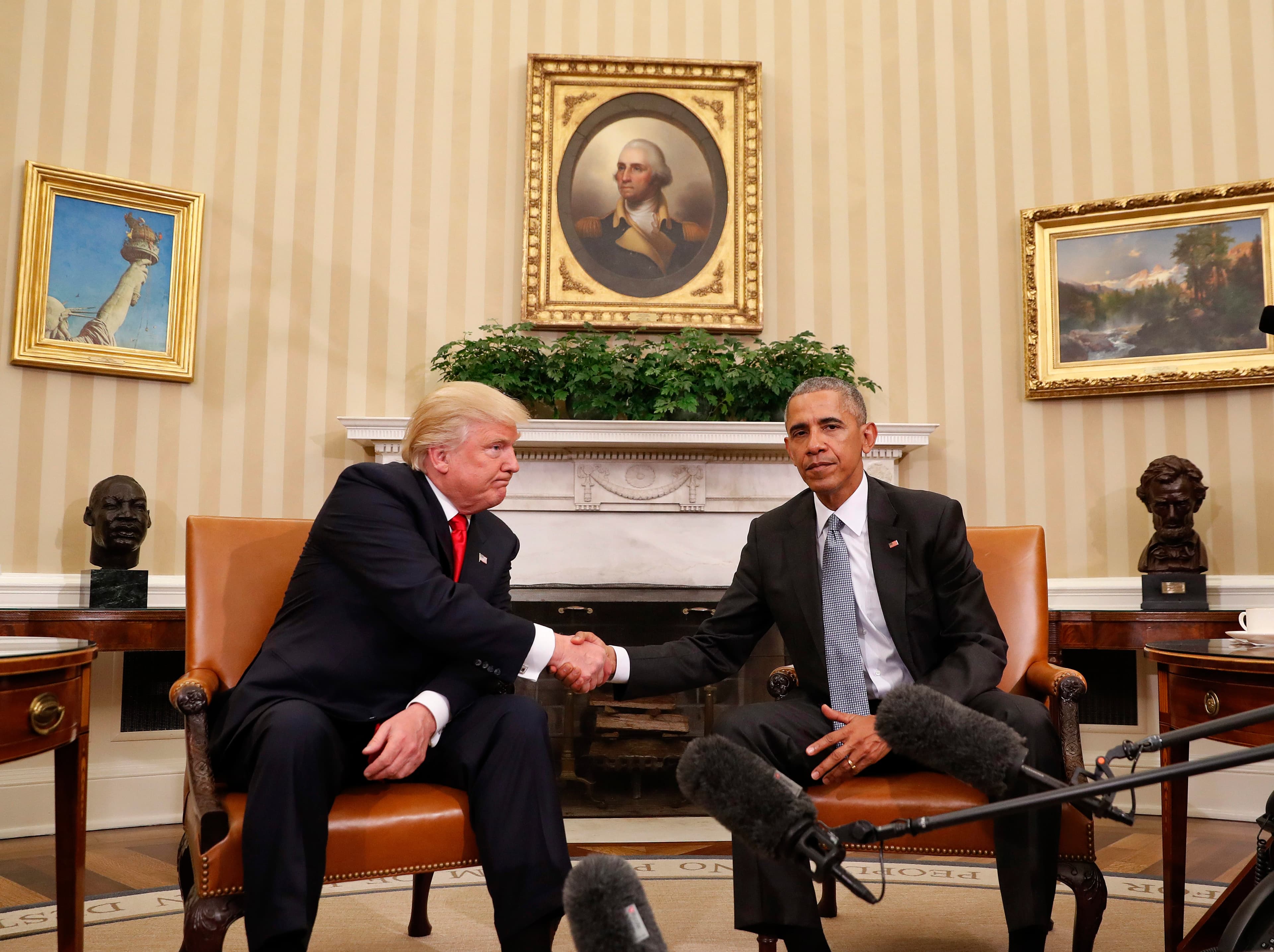 The inevitability of Donald Trump