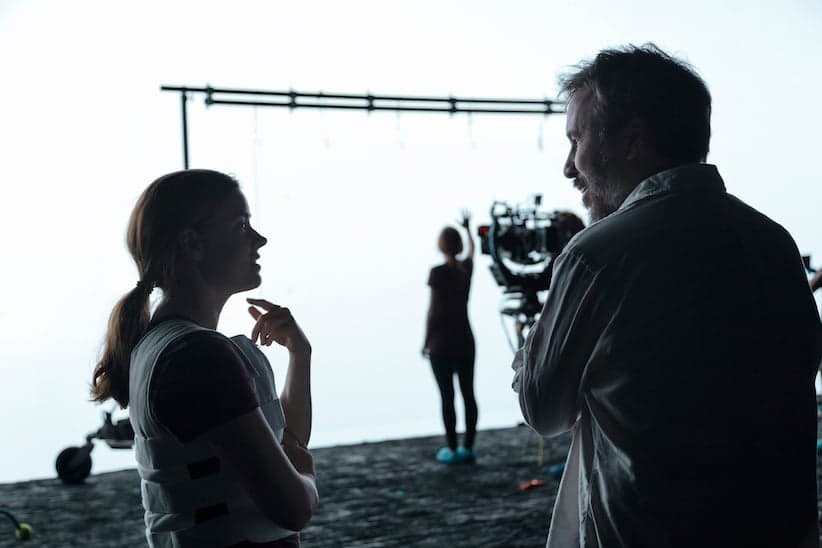 The arrival of Denis Villeneuve