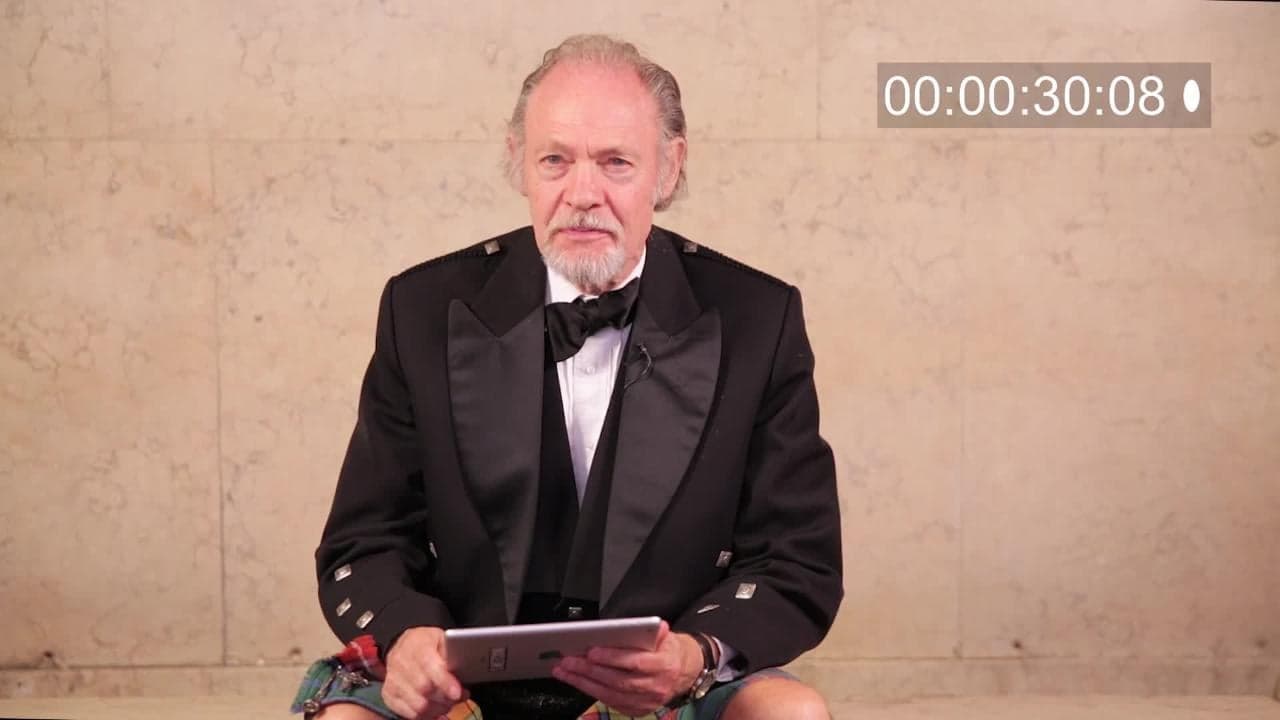 Doug Gibson takes Maclean's 60-Second Challenge