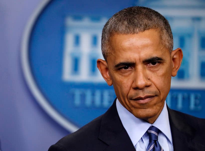 Can Barack Obama's legacy survive?