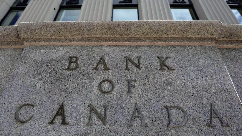 The Bank of Canada just laid out how the economy could tank