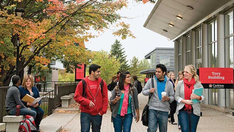 Carleton University 411: Where to find the best cheap lunch and more
