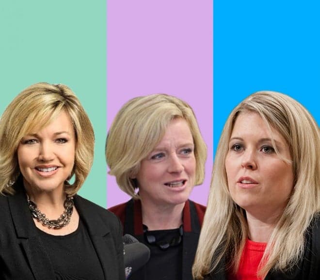 Canadian politics are sexist. What are men going to do about it?
