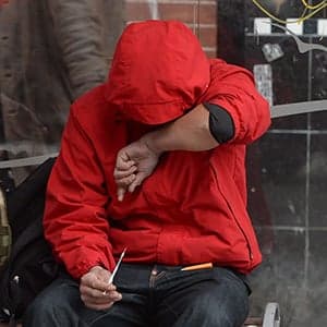 To win the fight against AIDS, we must end the war on drugs