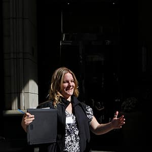 Gotcha! The vicious cycle of aggressive charities