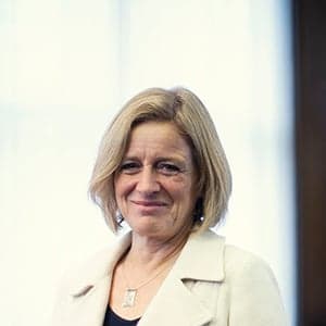Rachel Notley takes on pipeline critics—even if they're from her party