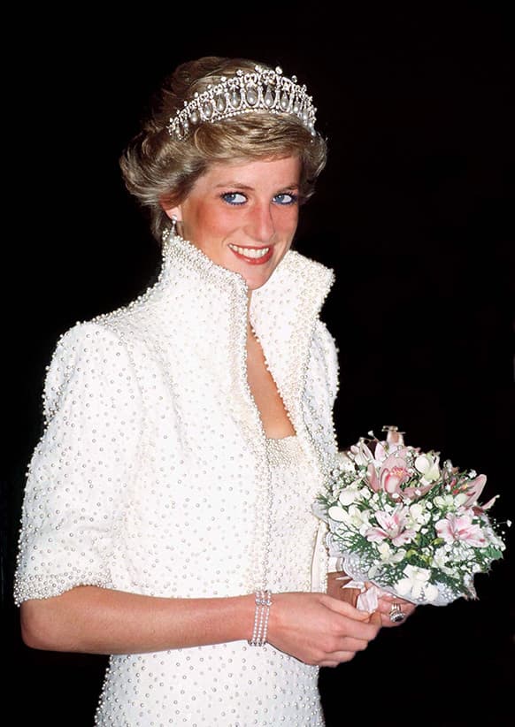 Why 2017 will be the year of Diana