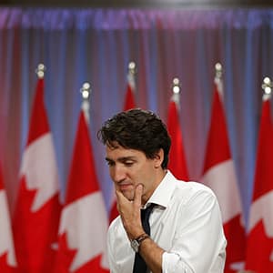 Trudeau's zeal for electoral reform fell with his own electoral success