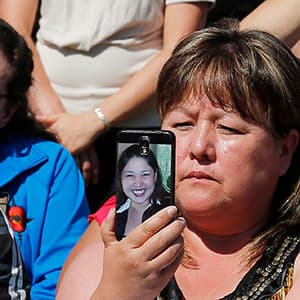 The MMIW inquiry begins in 2017. Victims' families want answers.