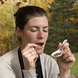 For the record: A bug-eating advocate on why she loves experimental food